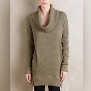 Anthropolgie Pure + Good lounge sweater sweatshirt